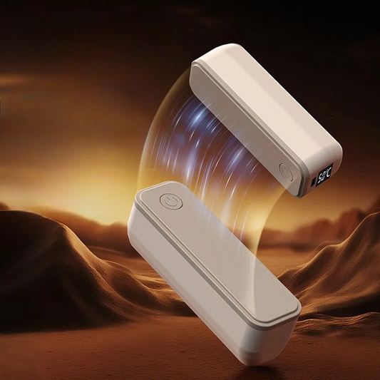 Manyetik Split El Isıtıcı (Dijital Ekranlı) – 3sn’de Isınır, 4 Kademe Sıcaklık Ayarı