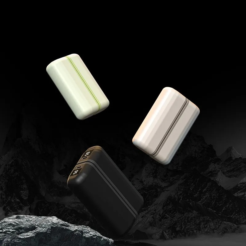 Manyetik Split El Isıtıcı (Dijital Ekranlı) – 3sn’de Isınır, 4 Kademe Sıcaklık Ayarı