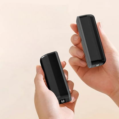 Manyetik Split El Isıtıcı (Dijital Ekranlı) – 3sn’de Isınır, 4 Kademe Sıcaklık Ayarı