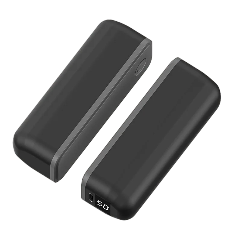 Manyetik Split El Isıtıcı (Dijital Ekranlı) – 3sn’de Isınır, 4 Kademe Sıcaklık Ayarı