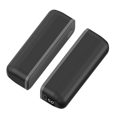 Manyetik Split El Isıtıcı (Dijital Ekranlı) – 3sn’de Isınır, 4 Kademe Sıcaklık Ayarı