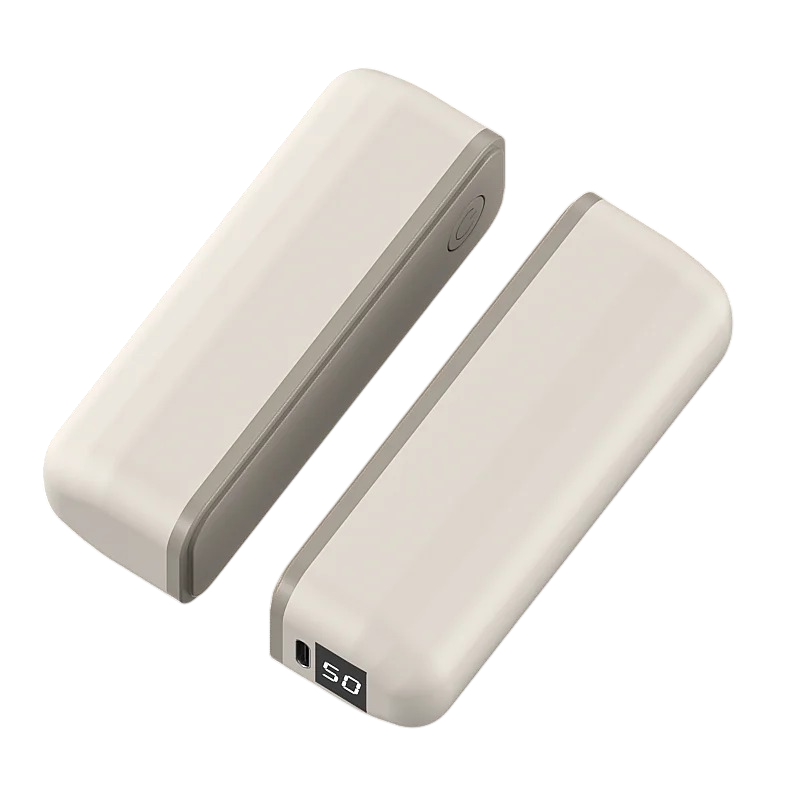 Manyetik Split El Isıtıcı (Dijital Ekranlı) – 3sn’de Isınır, 4 Kademe Sıcaklık Ayarı