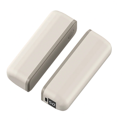 Manyetik Split El Isıtıcı (Dijital Ekranlı) – 3sn’de Isınır, 4 Kademe Sıcaklık Ayarı