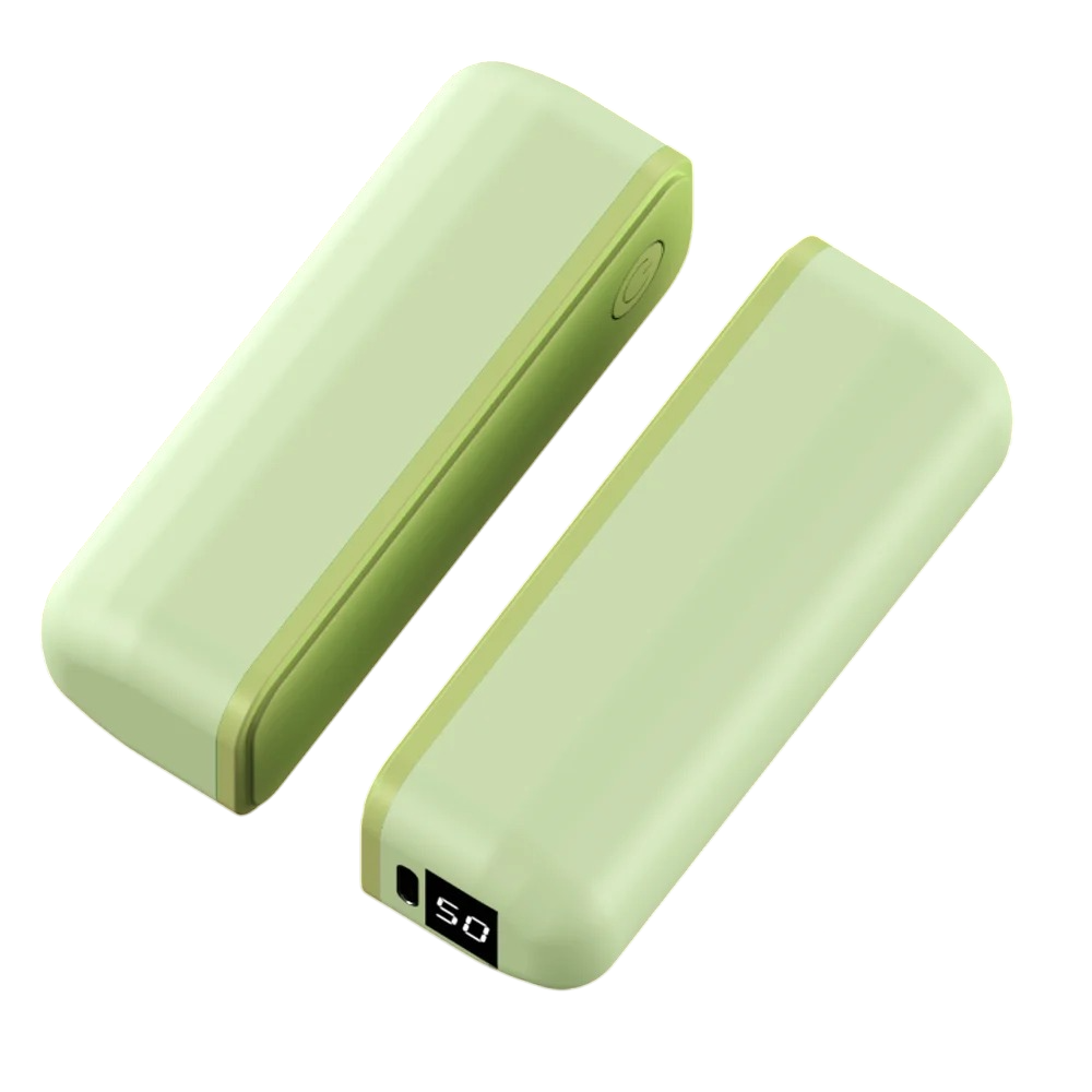 Manyetik Split El Isıtıcı (Dijital Ekranlı) – 3sn’de Isınır, 4 Kademe Sıcaklık Ayarı